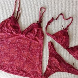 Etam Lingerie Bundle